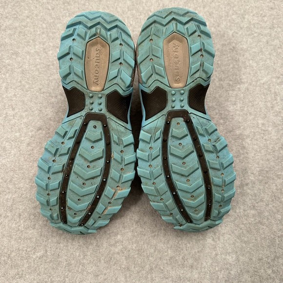 Saucony Excursion TR 15 Womens Shoes Sneakers Size 8.5 Black S10668-30 Running - Picture 4 of 11